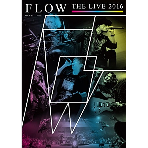 【送料無料】 DVD/FLOW/FLOW THE LIVE 2016/KSBL-6258
