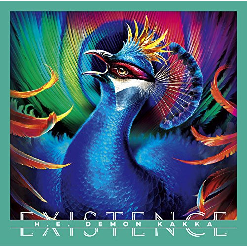 【送料無料】 CD/デーモン閣下/EXISTENCE (通常盤)/BVCL-787