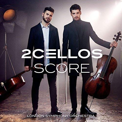 【送料無料】 CD/2CELLOS/スコア (Blu-specCD2) (解説歌詞対訳付)/SICP-31122