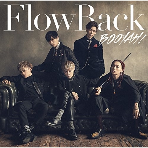 【送料無料】 CD/FlowBack/BOOYAH! (通常盤)/KSCL-2883