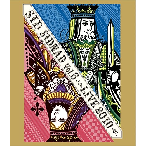 【送料無料】 BD/シド/SIDNAD Vol.6~LIVE 2010~(Blu-ray)/KSXL-237