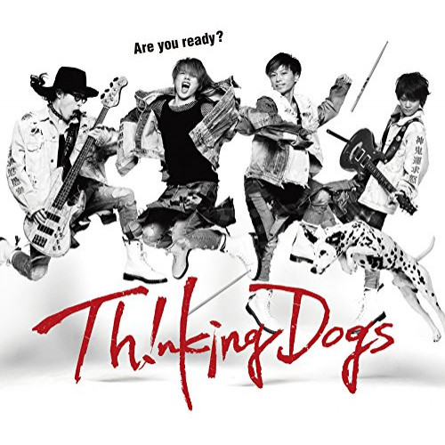 【送料無料】 CD/Thinking Dogs/Are you ready? (CD+DVD) (初回生産限定盤)/SRCL-9362