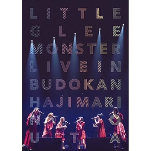 送料無料】 DVD/Little Glee Monster/Little Glee Monster Live in
