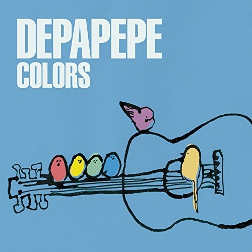 【送料無料】 CD/DEPAPEPE/COLORS (通常盤)/SECL-2131