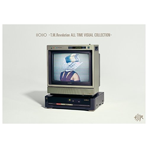 【送料無料】 DVD/T.M.Revolution/2020 -T.M.Revolution ALL TIME VISUAL COLLECTION-/ESBL-2473