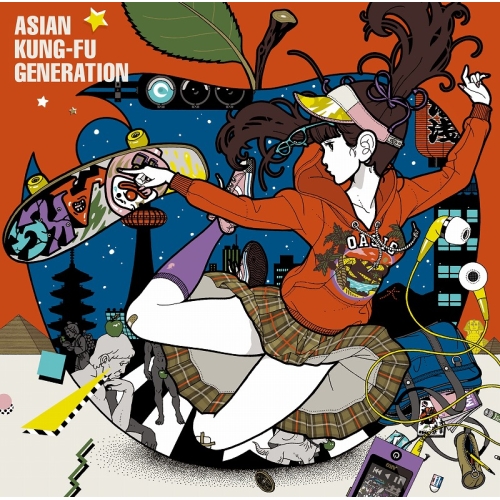 【送料無料】 CD/ASIAN KUNG-FU GENERATION/荒野を歩け (通常盤)/KSCL-2899