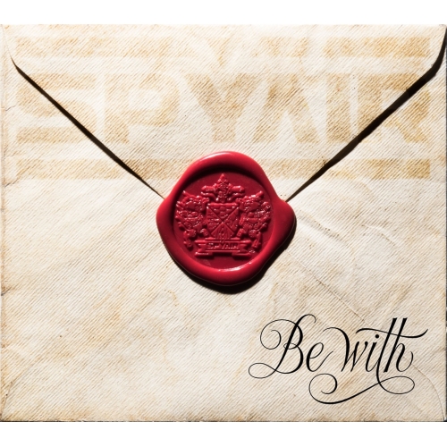 【送料無料】 CD/SPYAIR/Be with (CD+DVD) (初回生産限定盤)/AICL-3307