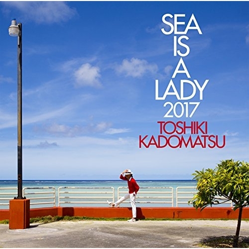 【送料無料】 CD/角松敏生/SEA IS A LADY 2017 (通常盤)/BVCL-790