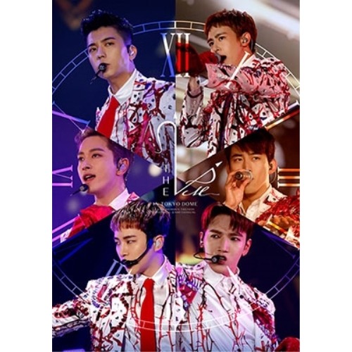 DVD / 2PM / THE 2PM in TOKYO DOME (通常版) / ESBL-2484