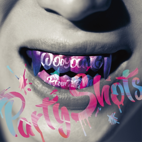 【送料無料】 CD/WOOYOUNG(From 2PM)/Party Shots (通常盤)/ESCL-4853