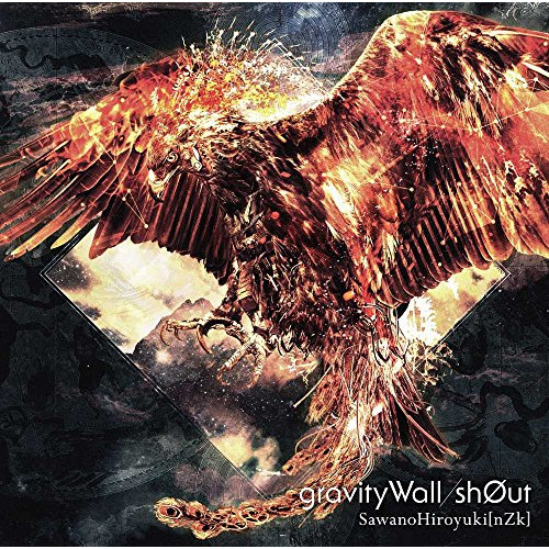 【送料無料】 CD/SawanoHiroyuki(nZk)/gravityWall/sh0ut (CD+DVD) (初回生産限定盤)/VVCL-1030