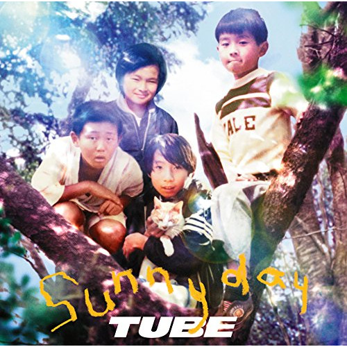 【送料無料】 CD/TUBE/sunny day/AICL-3332