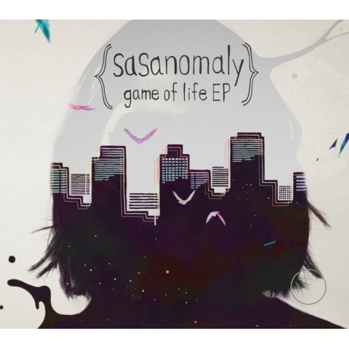 【送料無料】 CD/ササノマリイ/game of life EP (CD+DVD) (初回生産限定盤)/AICL-3344