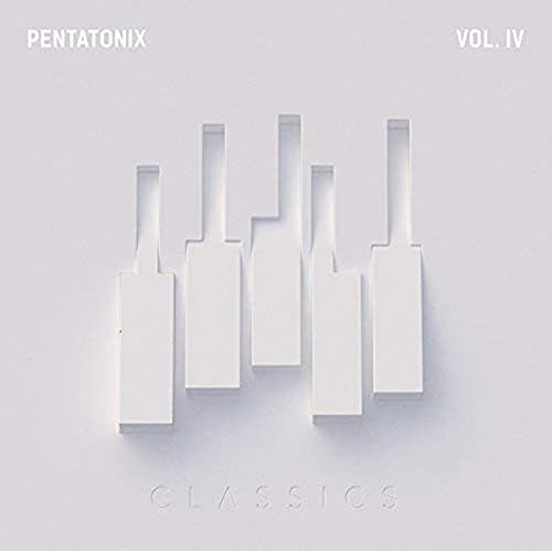 【送料無料】 CD/ペンタトニックス/PTX VOL.IV -クラシックス (解説歌詞対訳付)/SICP-5326