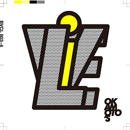 【送料無料】 CD/OKAMOTO'S/LIVE (CD+Blu-ray)/BVCL-803