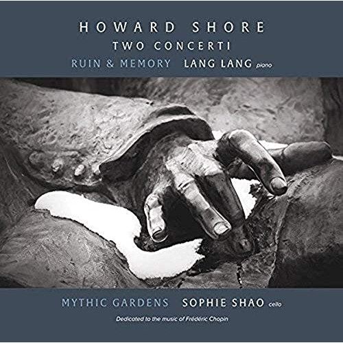 【送料無料】 CD/Lang Lang/ハワード・ショア:2つのコンチェルト (Blu-specCD2)/SICC-30429