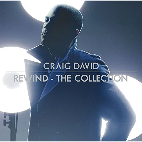 【送料無料】 CD/クレイグ・デイヴィッド/リワインド:ベスト・オブ・クレイグ・デイヴィッド (解説歌詞対訳付)/SICP-5328