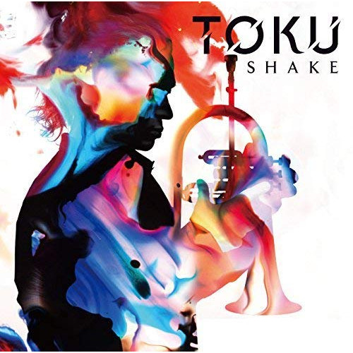 【送料無料】 CD/TOKU/SHAKE (CD+DVD) (解説歌詞対訳付) (初回生産限定盤)/SICX-81
