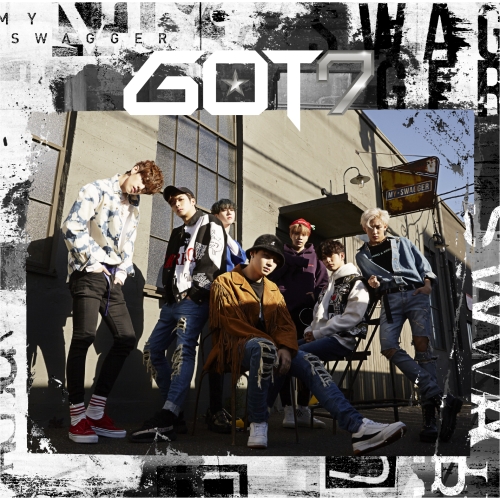 送料無料】 CD/GOT7/MY SWAGGER (CD+DVD) (初回生産限定盤A)/ESCL-4870