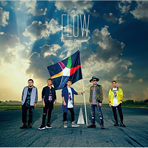 【送料無料】 CD/FLOW/Fighting Dreamers (通常盤)/KSCL-2932