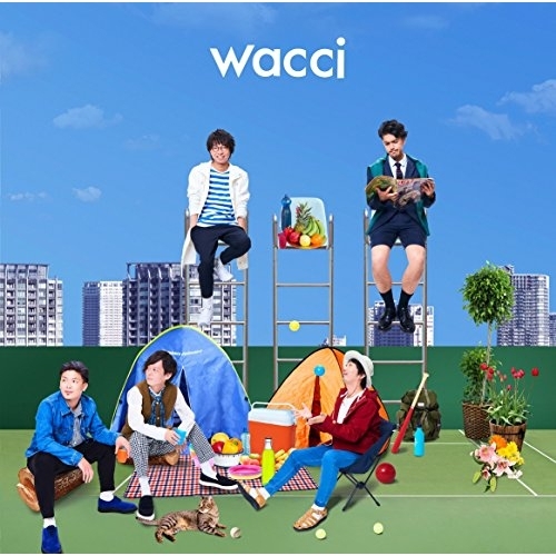 【送料無料】 CD/wacci/感情百景 (通常盤)/ESCL-4886