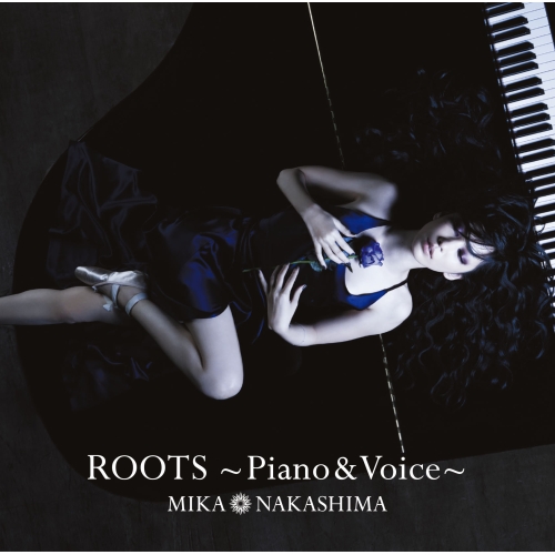 CD / 中島美嘉 / ROOTS ～Piano & Voice～ (通常盤) / AICL-3378