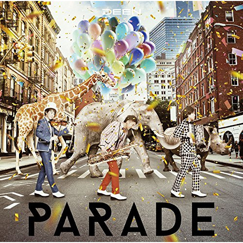 【送料無料】 CD/DEEN/PARADE (通常盤)/ESCL-4897