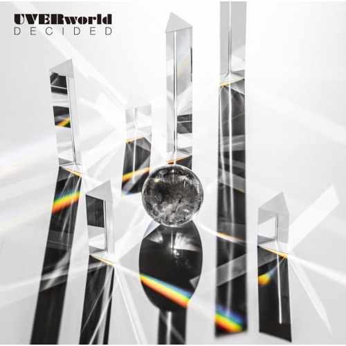 【送料無料】 CD/UVERworld/DECIDED (CD+DVD) (初回生産限定盤)/SRCL-9460