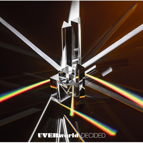 【送料無料】 CD/UVERworld/DECIDED (通常盤)/SRCL-9462