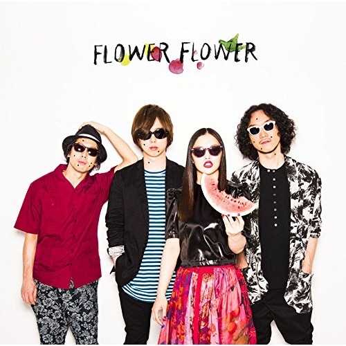 【送料無料】 CD/FLOWER FLOWER/マネキン (通常盤)/SRCL-9475
