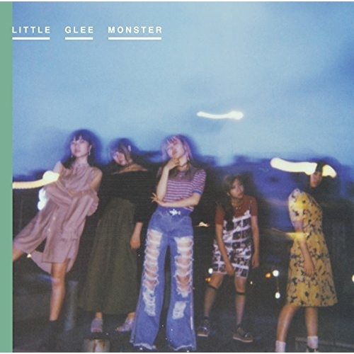 送料無料】 CD/Little Glee Monster/明日へ (通常盤)/SRCL-9478