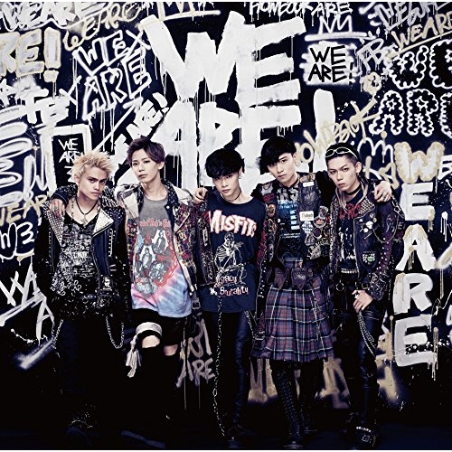 【送料無料】 CD/FlowBack/WE ARE! (通常盤)/KSCL-2958