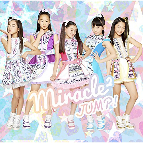 【送料無料】 CD/miracle2(ミラクルミラクル) from ミラクルちゅーんず!/JUMP! (通常盤)/AICL-3398