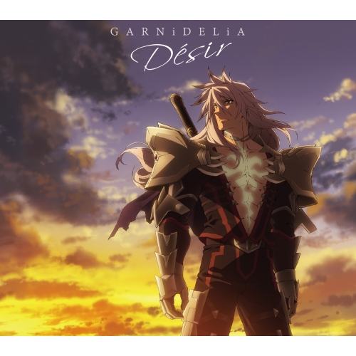 【送料無料】 CD/GARNiDELiA/Desir (CD+DVD) (期間生産限定盤)/VVCL-1104