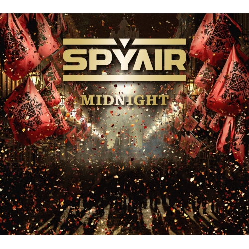 【送料無料】 CD/SPYAIR/MIDNIGHT/AICL-3404