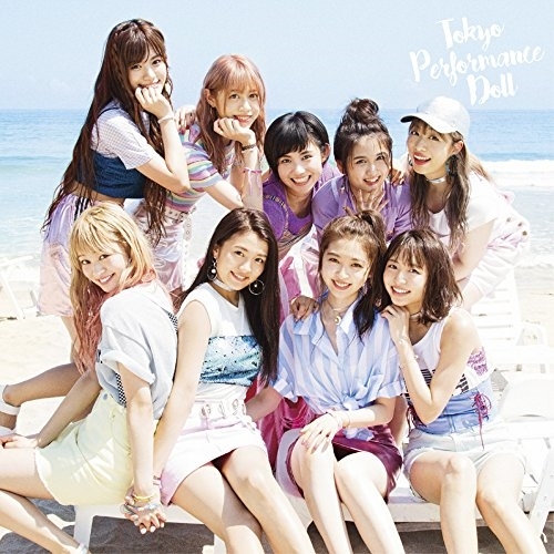 【送料無料】 CD/東京パフォーマンスドール/Summer Glitter (通常盤)/ESCL-4917