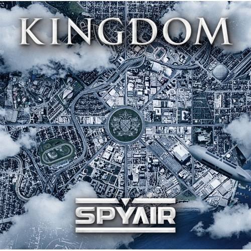【送料無料】 CD/SPYAIR/KINGDOM (通常盤)/AICL-3415