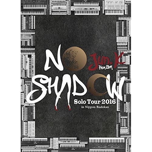 【送料無料】 DVD/Jun.K(From 2PM)/Jun. K(From 2PM) Solo Tour 2016 ”NO SHADOW” in 日本武道館 (通常版)/ESBL-2499