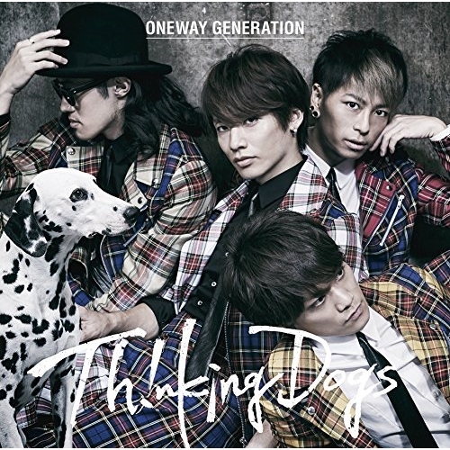 【送料無料】 CD/Thinking Dogs/Oneway Generation (通常盤)/SRCL-9550