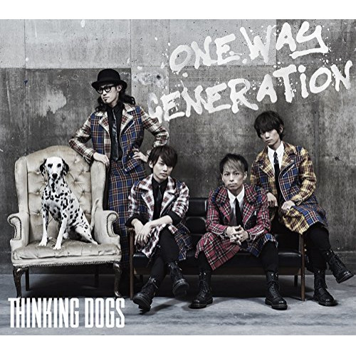【送料無料】 CD/Thinking Dogs/Oneway Generation (CD+DVD) (初回生産限定盤)/SRCL-9548