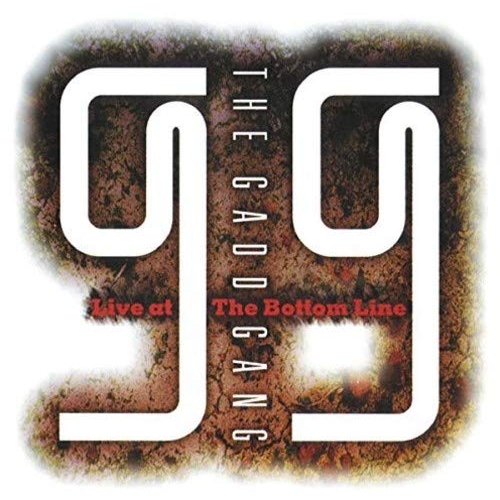 【送料無料】 CD/ザ・ガッド・ギャング/ライヴ・アット・ザ・ボトムライン (解説付) (期間生産限定スペシャルプライス盤)/SICJ-271