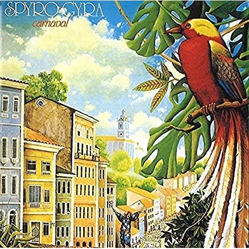 【送料無料】 CD/スパイロ・ジャイラ/カルナヴァル (解説付) (期間生産限定スペシャルプライス盤)/SICJ-289