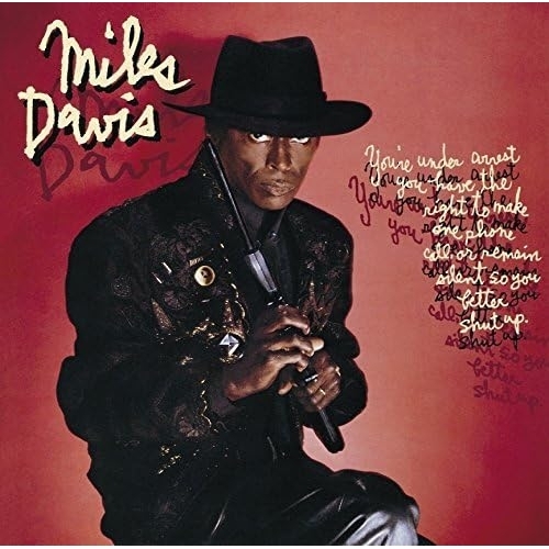 CD / マイルス・デイビス / ユア・アンダー・アレスト (解説付) (期間生産限定スペシャルプライス盤) / SICJ-299