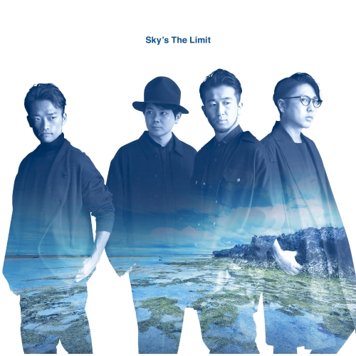 【送料無料】 CD/Sky's The Limit/Mellow but Funky (通常盤)/AICL-3429