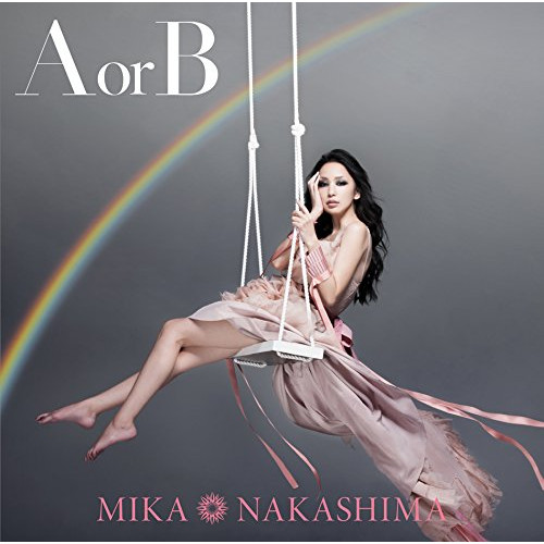 送料無料】 CD/中島美嘉/A or B (CD+DVD) (初回生産限定盤)/AICL-3430