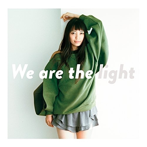 【送料無料】 CD/miwa/We are the light (通常盤)/SRCL-9556