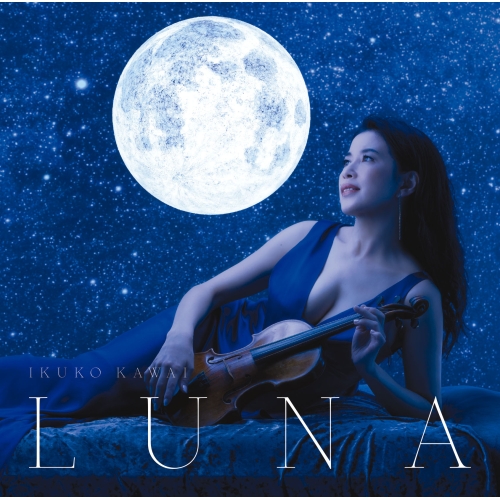 【送料無料】 CD/川井郁子/LUNA (Blu-specCD2)/SICL-30039