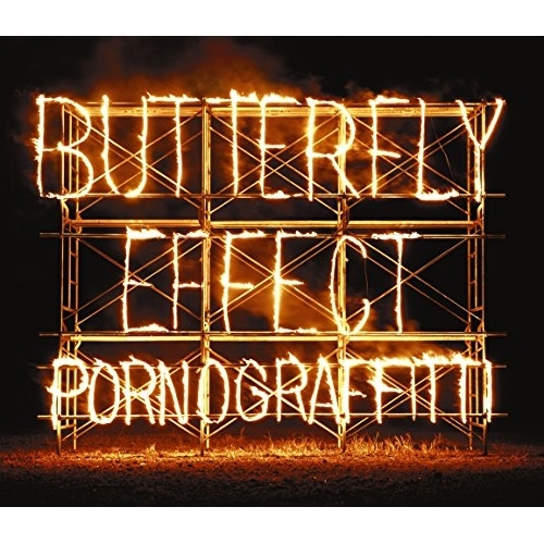 CD / ポルノグラフィティ / BUTTERFLY EFFECT (2CD+DVD) (初回生産限定盤) / SECL-2238