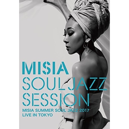 【送料無料】 BD/MISIA/MISIA SOUL JAZZ SESSION(Blu-ray)/BVXL-68