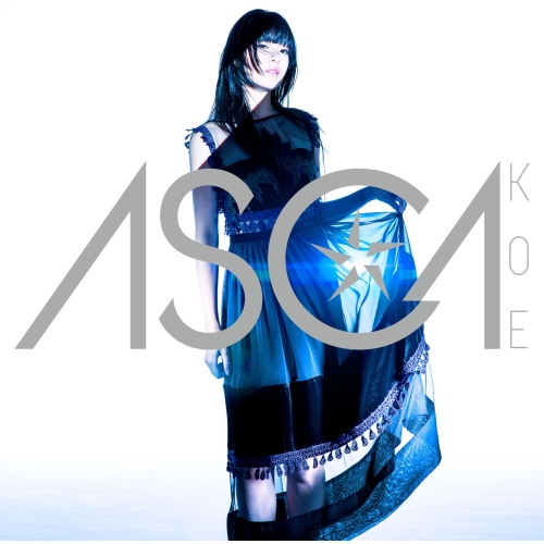 【送料無料】 CD/ASCA/KOE (通常盤)/VVCL-1125